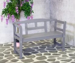 SenS-Line Friesen Tuinbank - Hout - Grijs -Tuingereedschap Serie Winkel 1200x1016 2