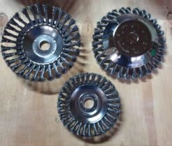 Onkruidborstel Voor Bosmaaier | 150mm /15 Cm Staalborstel Nieuw | Universele Onkruidborstel 150 Mm - Onkruidverwijderaar - Voegenborstel - Grastrimmer 18 Onkruidborstel Voor Bosmaaier | 150mm /15 Cm Staalborstel Nieuw | Universele Onkruidborstel 150 Mm - Onkruidverwijderaar - Voegenborstel - Grastrimmer -Tuingereedschap Serie Winkel 1200x1020 2