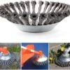 Onkruidborstel Voor Bosmaaier | 150mm /15 Cm Staalborstel Nieuw | Universele Onkruidborstel 150 Mm - Onkruidverwijderaar - Voegenborstel - Grastrimmer -Tuingereedschap Serie Winkel 1200x1022 3