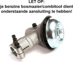 Merkloos Onkruidborstel Voor Bosmaaier | 200mm 20 Cm Staalborstel Nieuw | Universele Onkruidborstel 200 Mm - Onkruidverwijderaar - Voegenborstel - Grastrimmer -Tuingereedschap Serie Winkel 1200x1025 1