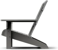 Keter Troy Adirondack Tuinstoel - Set Van 2 - 81x80x96,5cm - Lichtgrijs -Tuingereedschap Serie Winkel 1200x1025 3