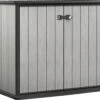 Keter Patio Store Opbergkast - 139,5x77x120cm - Grijs 2 Keter Patio Store Opbergkast - 139,5x77x120cm - Grijs -Tuingereedschap Serie Winkel 1200x1025 6