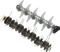 Einhell Verticuteerder En Beluchter GE-SA 1640 (1600 W - 40 Cm Werkbreedte - Tot 12 Mm Werkdiepte - In Hoogte Verstelbaar Stuur - Opvangzak 48 L - Incl. Beluchtingsrol) -Tuingereedschap Serie Winkel 1200x1028