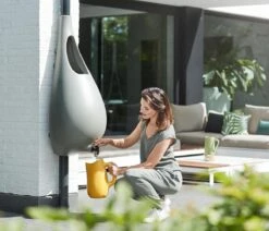 Elho Pure Raindrop 70L - Geel/Oker -Tuingereedschap Serie Winkel 1200x1028 5