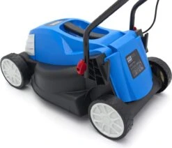 Merkloos 1300W Electrische Grasmaaier / Gazonmaaier 32 Cm Snijhoogtes 25-45-65 Mm 25 Liter Opvangbak -Tuingereedschap Serie Winkel 1200x1029 1