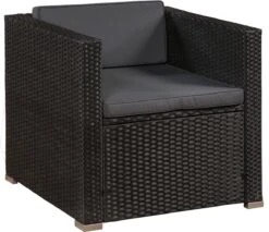 Polyrotan Loungeset Punta Cana L - Zwart -Tuingereedschap Serie Winkel 1200x1034 1