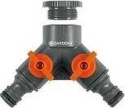 GARDENA 2-weg Ventiel 26,5 Mm (G 3/4"), 21 Mm (G 1/2") -Tuingereedschap Serie Winkel 1200x1035 3