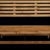 Merkloos Inklapbare Houten Tuinbank -Tuingereedschap Serie Winkel 1200x1036 3