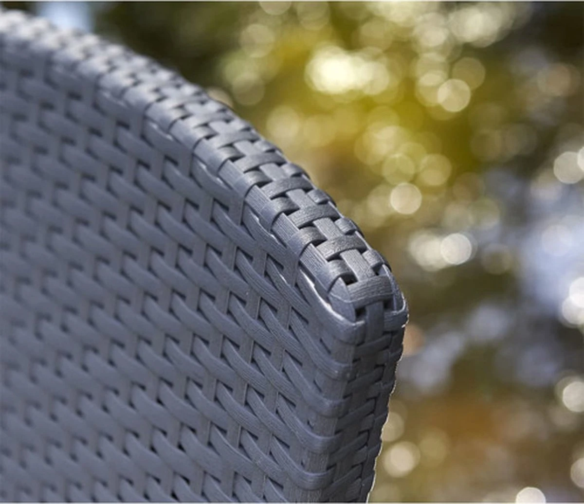 Allibert Vermont Verstelbare Tuinstoel - 64x68x107cm - Grafiet 17 Allibert Vermont Verstelbare Tuinstoel - 64x68x107cm - Grafiet - Afbeelding 15