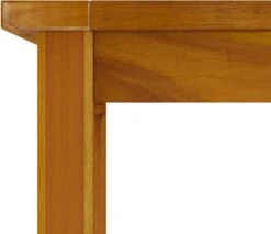 Prolenta Premium - Tuintafel 200x100x74 Cm Massief Acaciahout -Tuingereedschap Serie Winkel 1200x1037 2