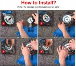 Merkloos Onkruidborstel - Voegenborstel - Elektrisch - Bosmaaier - Staalborstel - Universeel - 20cm -Tuingereedschap Serie Winkel 1200x1046 2