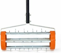 FUXTEC Gazonbeluchter / Verticuteerroller FX-RL400 -Tuingereedschap Serie Winkel 1200x1046