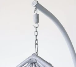 Egg Hangstoel Roundabout Grijs -Tuingereedschap Serie Winkel 1200x1049 1