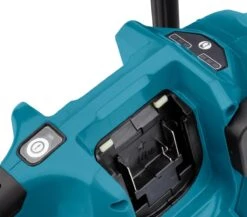 Makita DUC400Z 36V (2x 18V) Li-Ion Accu Kettingzaag Body - 400mm - Koolborstelloos -Tuingereedschap Serie Winkel 1200x1053