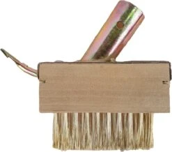 Benson Onkruidborstel - Voegenkrabber - Onkruidkrabber - Zonder Steel - Messing - Met Haak -Tuingereedschap Serie Winkel 1200x1060 3