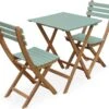 Alice's Garden Bistroset Barcelona - 2 Zitplaatsen - Acacia - Groengrijs -Tuingereedschap Serie Winkel 1200x1060 7