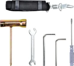 Kibani Kantenmaaier 4-in-1 – Bosmaaier Benzine - 52 Cc / 1.9 Pk 2-takt Motor – Incl. Onkruidborstel ,Maaidraad, Zaagblad 40-tands En Veiligheidsset -Tuingereedschap Serie Winkel 1200x1072 3