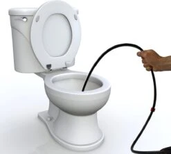 Deuba Rioolreiniging Set -15 M 160 Bar - Incl. 4 Adapters -Tuingereedschap Serie Winkel 1200x1078 3