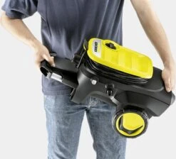 Kärcher K5 Compact Home Hogedrukreiniger - 2100W - 145 Bar - 40 M²/h - Met Home Kit -Tuingereedschap Serie Winkel 1200x1088