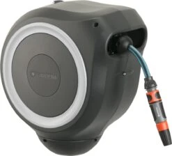 GARDENA - Wandslangenbox RollUp S - Slanghouder - 15 Meter - Ø 11 Mm 23 GARDENA - Wandslangenbox RollUp S - Slanghouder - 15 Meter - Ø 11 Mm -Tuingereedschap Serie Winkel 1200x1090 5