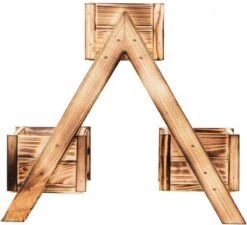 Merkloos Springos Bloembak | Bloembakken Voor Buiten | Plantenladder | 47 X 22 X 42 CM -Tuingereedschap Serie Winkel 1200x1093 7