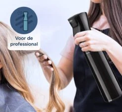 Johannes & Co Waterspuit Zwart - Waterverstuiver Mist Verstuiver Haar -Tuingereedschap Serie Winkel 1200x1097 13