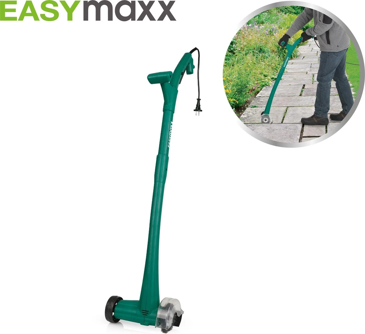 EasyMaxx Grouting Cleaner, Onkruidborstel Voor Schone Voegen - Voegreinigingsborstel, Voegreiniger 3 EasyMaxx Grouting Cleaner, Onkruidborstel Voor Schone Voegen - Voegreinigingsborstel, Voegreiniger