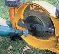 GartenMeister Slijper Voor Tuingereedschap Met Grasmaaierblad En Messenslijper -Tuingereedschap Serie Winkel 1200x1099 1