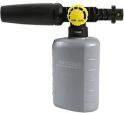 Kärcher FJ 6 Foam Jet - Regelbaar - 0,6 Liter - K2/K7 Series -Tuingereedschap Serie Winkel 1200x1099 3