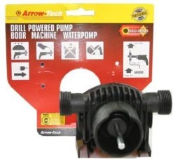 Benson Waterpomp Gedreven Door Boormachine (Vloeistoffen) - Höfftech -Tuingereedschap Serie Winkel 1200x1104 5