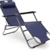 Relaxdays Ligstoel Inklapbaar - Ligbed Met Hoofdsteun - Strandstoel Verstelbaar - Camping - Donkerblauwe 2 Relaxdays Ligstoel Inklapbaar - Ligbed Met Hoofdsteun - Strandstoel Verstelbaar - Camping - Donkerblauwe -Tuingereedschap Serie Winkel 1200x1112 2