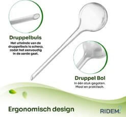 Waterdruppelaar Voor Planten - Irrigatiesysteem- Waterbol - Druppelsysteem - Watergeefsysteem Voor Kamerplanten - Plantenwatergever -6 Stuks - Transparant 13 Waterdruppelaar Voor Planten - Irrigatiesysteem- Waterbol - Druppelsysteem - Watergeefsysteem Voor Kamerplanten - Plantenwatergever -6 Stuks - Transparant -Tuingereedschap Serie Winkel 1200x1116 3