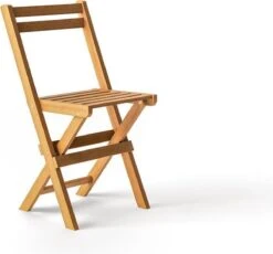 Bistro Set Hout Balkonset FSC – Patio Set Tuin – Houten Frans Tuinsetje – Kleine Tuinset – Complete Kleine Balkon Tafelset Met Gratis Bijzettafel – Hardhout FSC Balkonstoelen & Balkon Tafel - Tuintafel En Stoelen - Bistroset Van Hout – Balcony Set -Tuingereedschap Serie Winkel 1200x1117 1