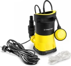 TROTEC Dompelpomp-schoonwater TWP 4005 E -Tuingereedschap Serie Winkel 1200x1118 7