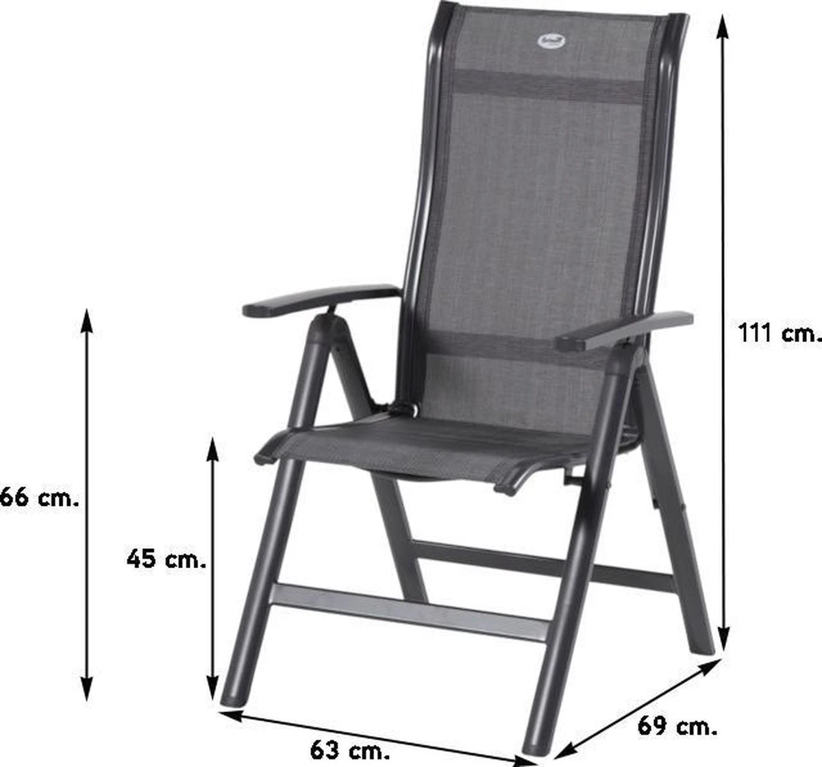 Hartman Alice Standenstoel - Alum Xerix 9 Hartman Alice Standenstoel - Alum Xerix - Afbeelding 7