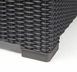 Allibert California Chaise Longue Loungeset - 3 A 4 Personen - Grafiet 20 Allibert California Chaise Longue Loungeset - 3 A 4 Personen - Grafiet -Tuingereedschap Serie Winkel 1200x1120 2