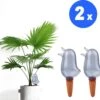 Waterdruppelaar Voor Planten 2 Stuks - Waterbol Kamerplanten - Automatisch Watergeefsysteem - Vogel - Blauw 2 Waterdruppelaar Voor Planten 2 Stuks - Waterbol Kamerplanten - Automatisch Watergeefsysteem - Vogel - Blauw -Tuingereedschap Serie Winkel 1200x1125 3