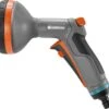 GARDENA - Comfort Broeskop - 5 Straalsoorten - Grijs 1 GARDENA - Comfort Broeskop - 5 Straalsoorten - Grijs -Tuingereedschap Serie Winkel 1200x1126 7