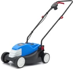 Merkloos 1300W Electrische Grasmaaier / Gazonmaaier 32 Cm Snijhoogtes 25-45-65 Mm 25 Liter Opvangbak -Tuingereedschap Serie Winkel 1200x1132 1