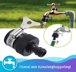 Summer Spark Universele Waterdief 14 – 20mm - Kraanstuk - Adapter Binnenkraan - Ook Geschikt Voor Gardena - Slangkoppeling -Tuingereedschap Serie Winkel 1200x1132 9