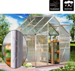 Deuba Broeikas Glasklemmen – 100 Stuks 85x30mm – RVS Zilver 12 Deuba Broeikas Glasklemmen – 100 Stuks 85x30mm – RVS Zilver -Tuingereedschap Serie Winkel 1200x1135 10