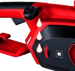Einhell Elektrische Kettingzaag GH-EC 1835 (1800 Watt - 325 Mm Zaaglengte - Oregon-ketting En Kwaliteitszwaard - Terugslagbescherming En Kettingvangbout) -Tuingereedschap Serie Winkel 1200x1135 5