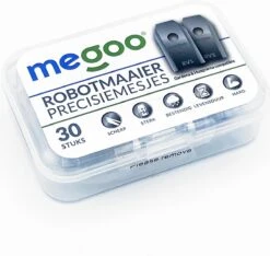 Mesjes Voor Husqvarna Automower - Reservemessen Voor Gardena Robotmaaier - 30st - RVS - Plastic Box - Megoo® -Tuingereedschap Serie Winkel 1200x1136 2
