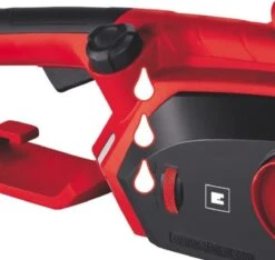 Einhell Elektrische Kettingzaag GH-EC 2040 (2000 Watt - 375 Mm Zaaglengte - Oregon-ketting En Kwaliteitszwaard - Terugslagbescherming En Kettingvangbout) -Tuingereedschap Serie Winkel 1200x1137 1