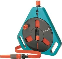 GARDENA Classic Draagcassette Roll-fix C15 Compleet - Inclusief 15 Meter Compact Slang -Tuingereedschap Serie Winkel 1200x1139 8