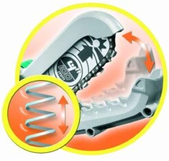 Black & Decker BLACK+DECKER GK1000-QS Alligator Snoeizaag - 550W - 10cm - Gesnoerd -Tuingereedschap Serie Winkel 1200x1140 3