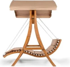 Bermuda Hollywoodschommel Tuinschommelbank 130 Cm 2-zits Zonneluifel -Tuingereedschap Serie Winkel 1200x1145 3