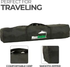 MaxxGarden Partytent - Feesttent Paviljoen - 3x3m - Antraciet -Tuingereedschap Serie Winkel 1200x1146 12