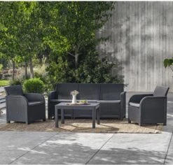 Keter Tuinbank 2-zits Rosalie Grafietkleurig -Tuingereedschap Serie Winkel 1200x1147