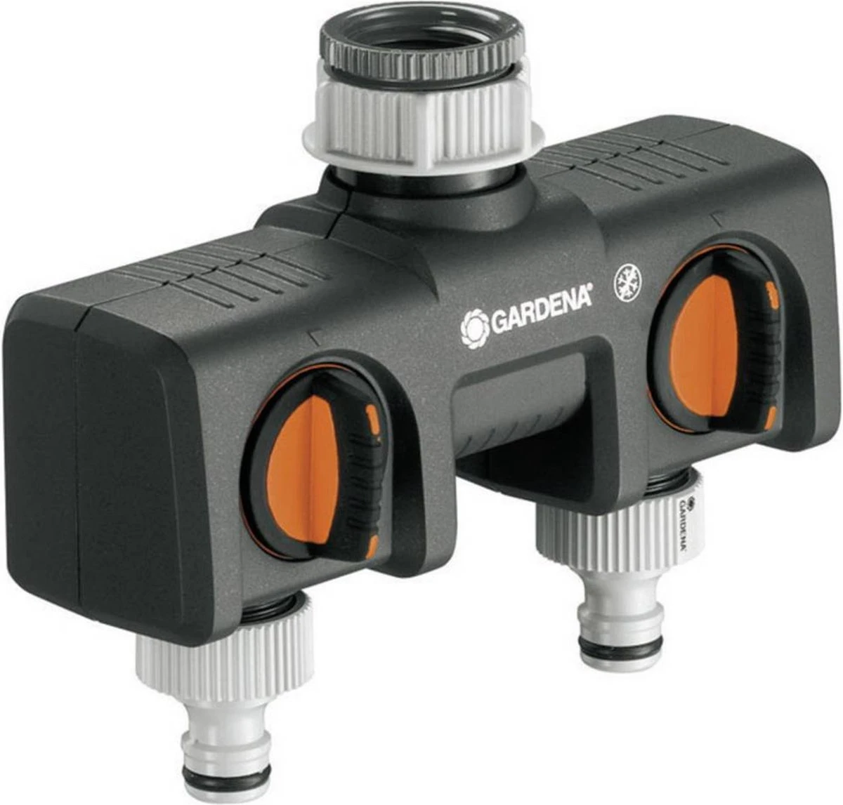 GARDENA - Waterverdeler - Slangkoppeling - 26.5 Mm 17 GARDENA - Waterverdeler - Slangkoppeling - 26.5 Mm - Afbeelding 15